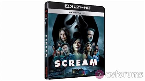 scream (2022) dvdscreener|Scream (2022) 4K Dolby Vision Blu.